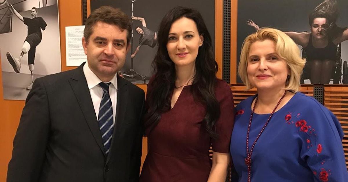 Украинский социальный мультимедийный проект "Переможці" увидела Прага