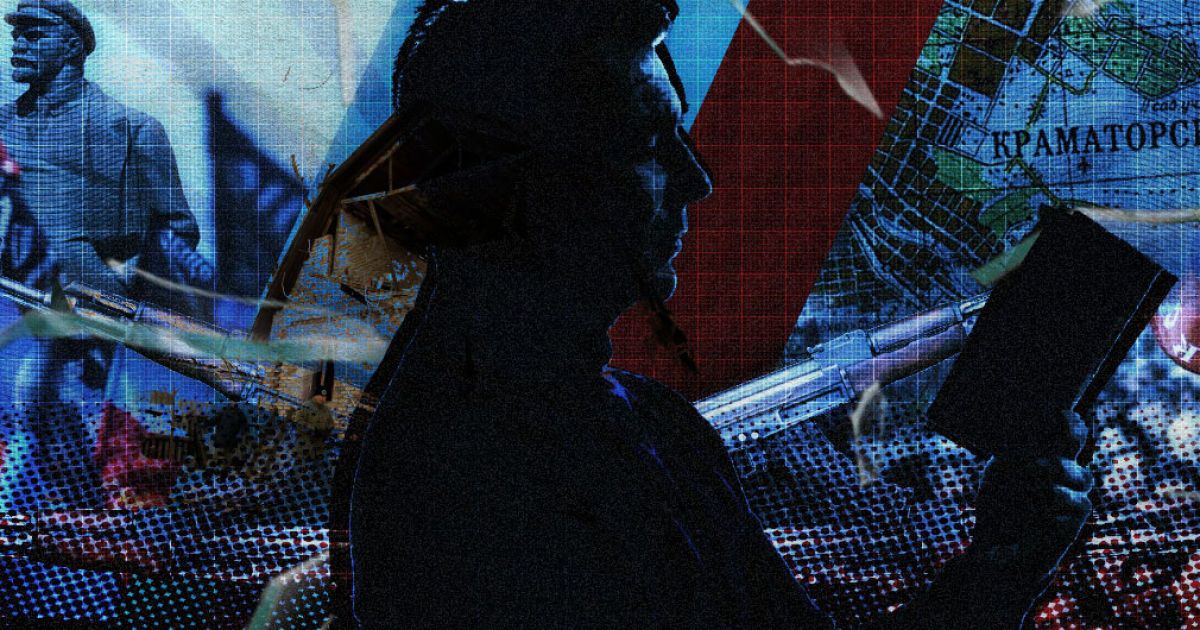 У Краматорську скандально відомий вчитель звільнився після обвинувачень у сепаратизмі