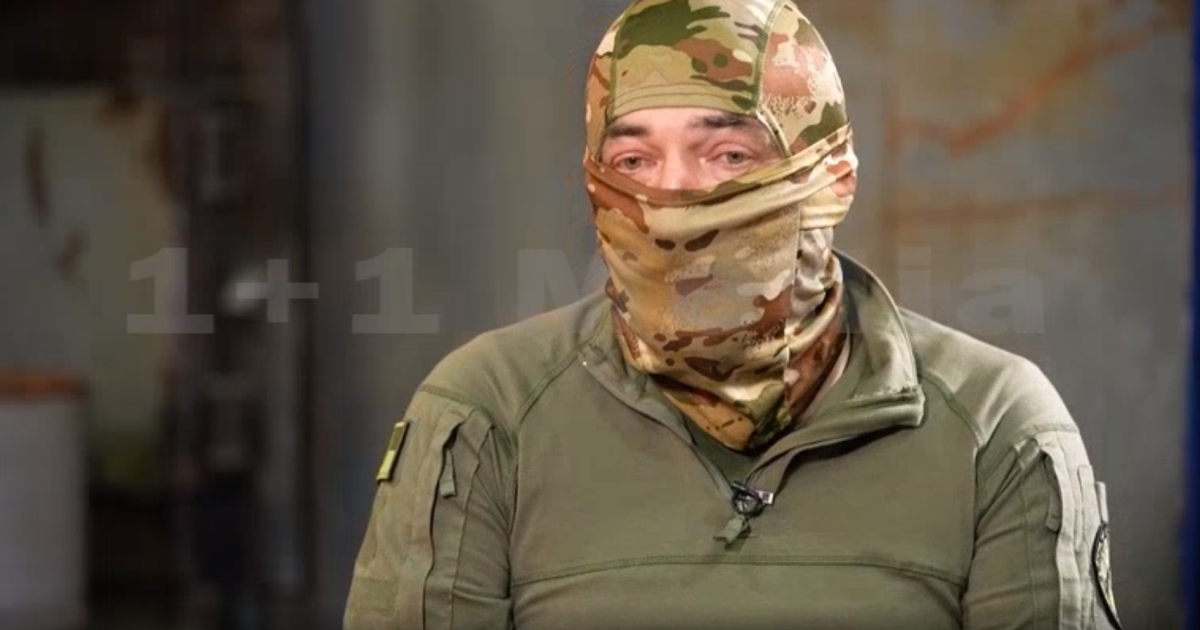 Снайпер "Дід"
