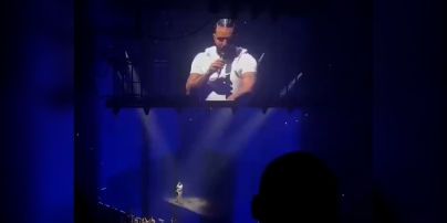 Рэпер Дрейк подарил фанату 50 тысяч долларов на своем концерте