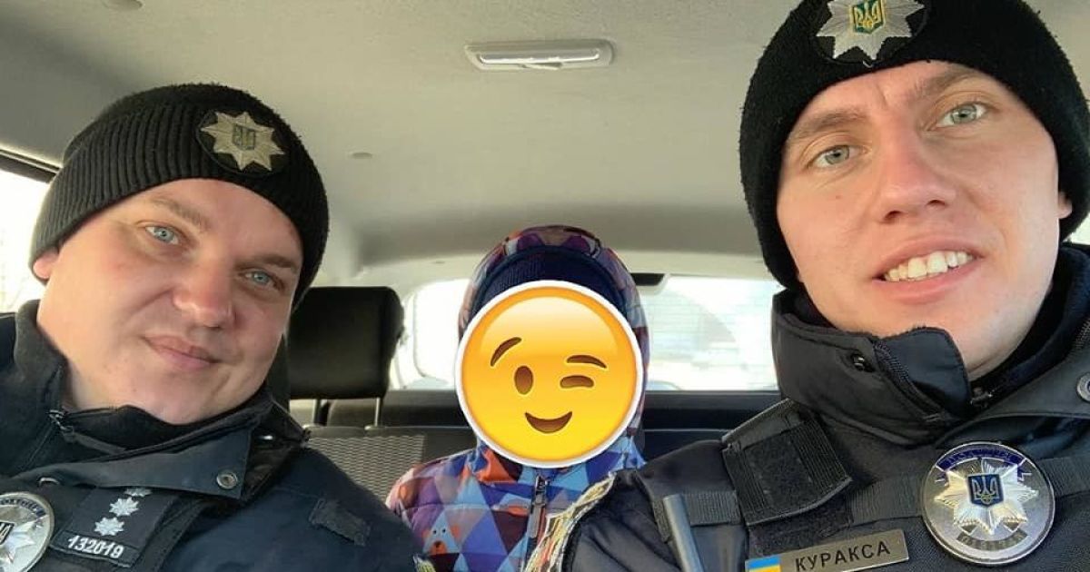 "Образився на вітчима та втік": у Києві знайшли 5-річного хлопчика, який зміг назвати лише своє ім'я