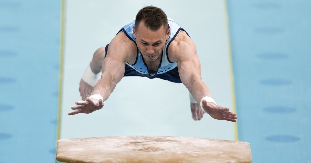 Игорь Радивилов