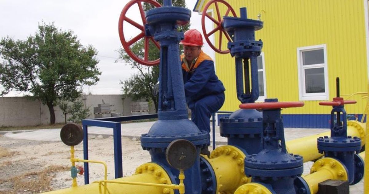 Из-за повреждения газопровода несколько городов останутся без голубого топлива
