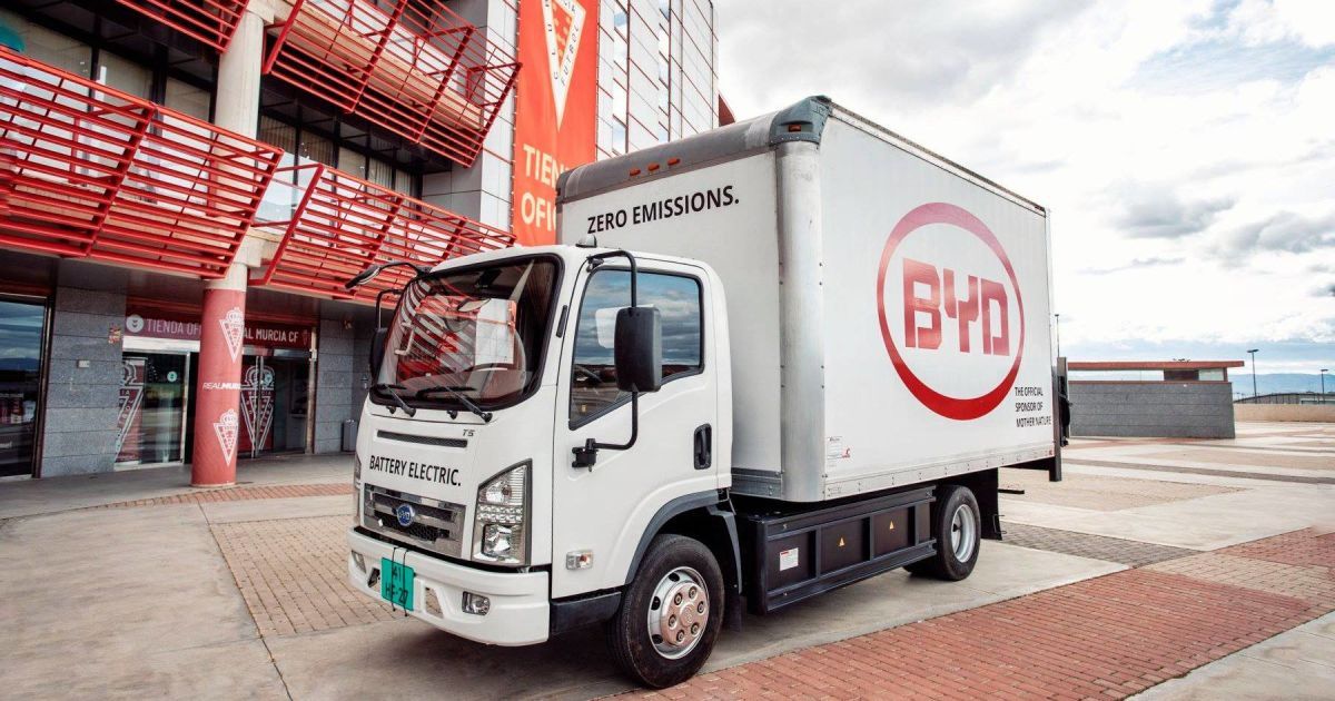 Китайський автогігант готує експансію електрофур на ринок Австралії