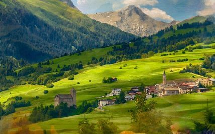 Східна Швейцарія та Ліхтенштейн: маршрут подорожі на один тиждень