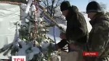 Накануне новогодних праздников украинцы помогают бойцам АТО активнее