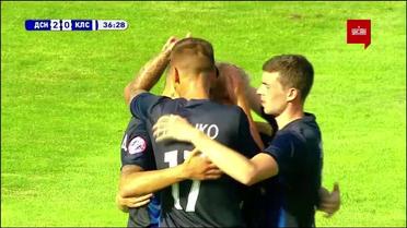 Десна — Колос — 5:1. Відео-огляд матчу