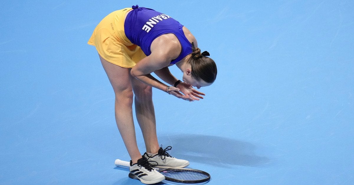 Еліна Світоліна
