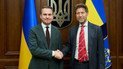 Военные преступления РФ и будущая работа Спецтрибунала – главная тема встречи Генпрокурора и Посла Италии в Украине.