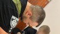 Батько-блогер дозволив 8-річній доньці водити авто на Львівщині