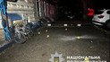 В Одесі чоловік кинув страйкбольні гранати в компанію людей