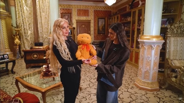 Камалія з реліквією