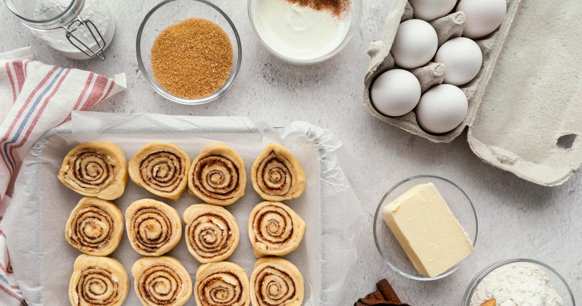 Как правильно добавлять ванилин в тесто