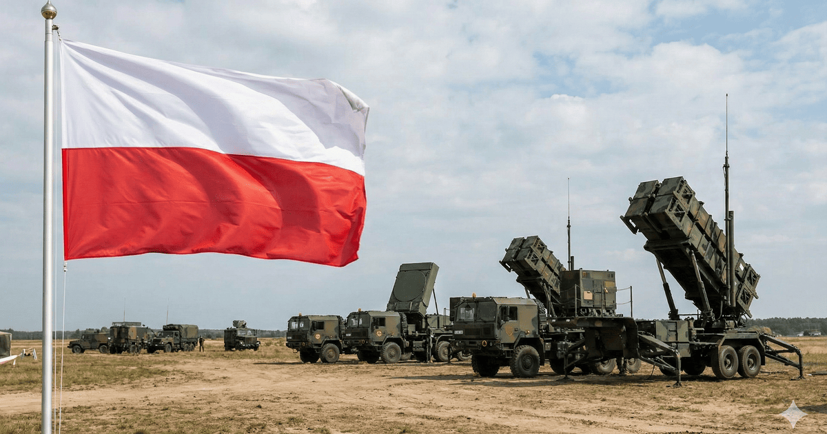 Польські системи ППО