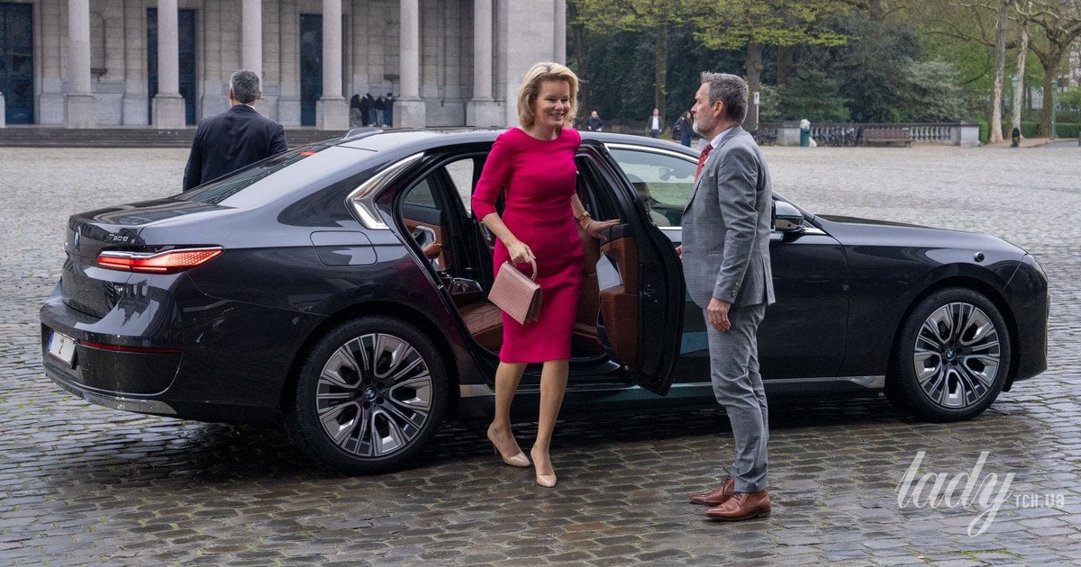 Королева Матильда