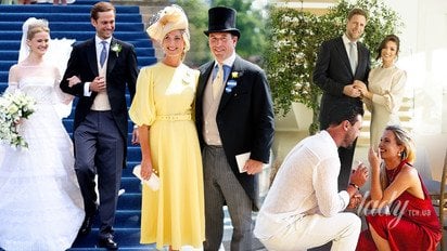 Королевские помолвки и свадьбы