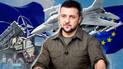 Зеленський відвідав Європу перед контрнаступом