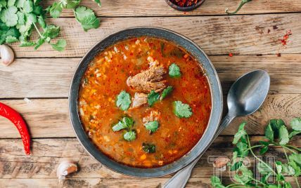 Суп с солеными огурцами и рисом – вкусный и полезный: рецепт с фото и видео