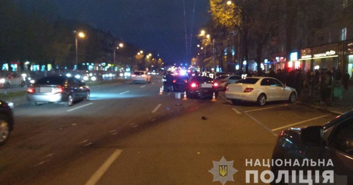Водій поводився неадекватно: подробиці ДТП у Харкові, в якій постраждали четверо пішоходів
