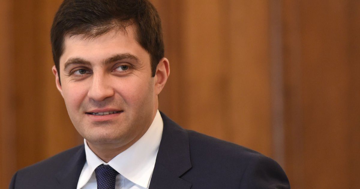 Сакварелидзе рассказал о кадровых изменениях в ГПУ из-за дела "бриллиантовых прокуроров"
