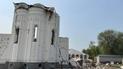 The invaders destroyed at least 116 religious buildings in Ukraine