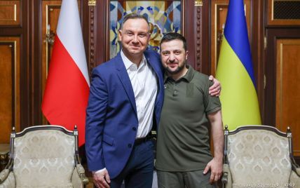 Историческое достижение: Зеленский отметил новый уровень украинско-польских отношений