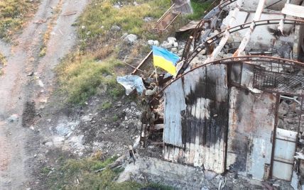 Генштаб опроверг заявление РФ о якобы гибели украинских воинов, устанавливавших флаги Украины на Змеином