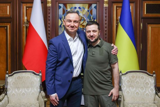 Історичне досягнення: Зеленський відзначив новий рівень українсько-польських відносин