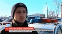 Патрульные спасли годовалого ребенка от переохлаждения в Сумах