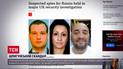 Щупальця Росії дотяглися до Британії: поліція затримала імовірних шпигунів