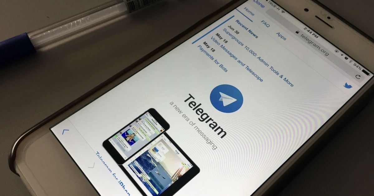 Telegram