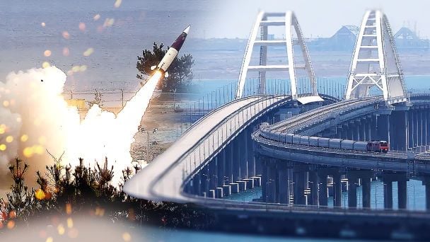 Может ли Украина полностью уничтожить Крымский мост: прогноз аналитика