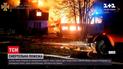 Новости Сум: 30-летняя женщина зашла в салон сделать маникюр, но погибла в пожаре