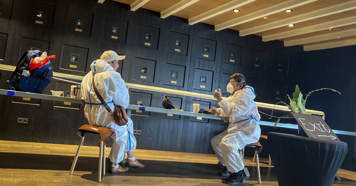 В Нидерландах вновь прошли протесты: полиции удалось взять ситуацию под контроль