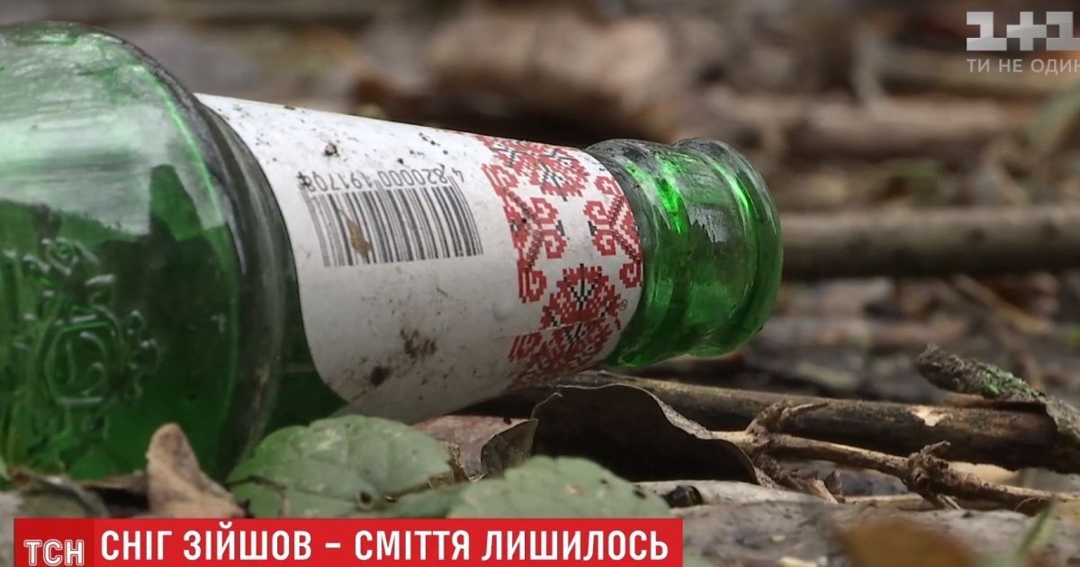 Киев рискует захлебнуться в мусоре из-за дефицита дворников