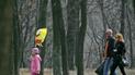 В Україні збережеться тепла погода, але прийдуть дощі. Прогноз погоди на 23 березня