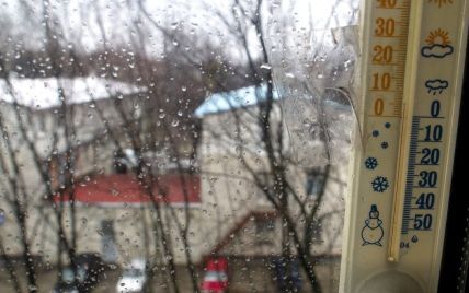 Погода на Пасху: в большинстве регионов Украины будет прохладно и дождливо
