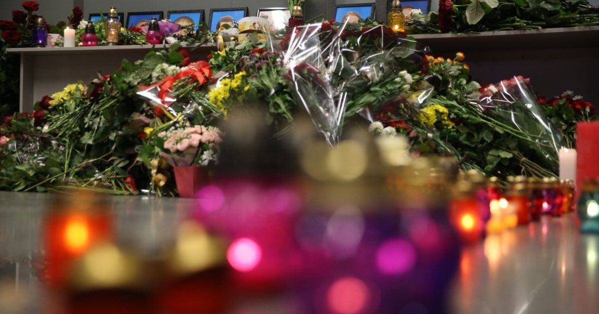 В Украине объявили 9 января днем траура в связи с авиакатастрофой самолета МАУ