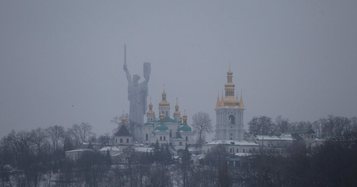 Туман накриває Київ та область: жовтий рівень небезпечності