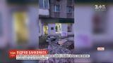 Неизвестные взорвали банкомат в одном из спальных районов Харькова