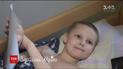 ТСН дізналась, про що мріють важкохворі діти в столичному інституті раку