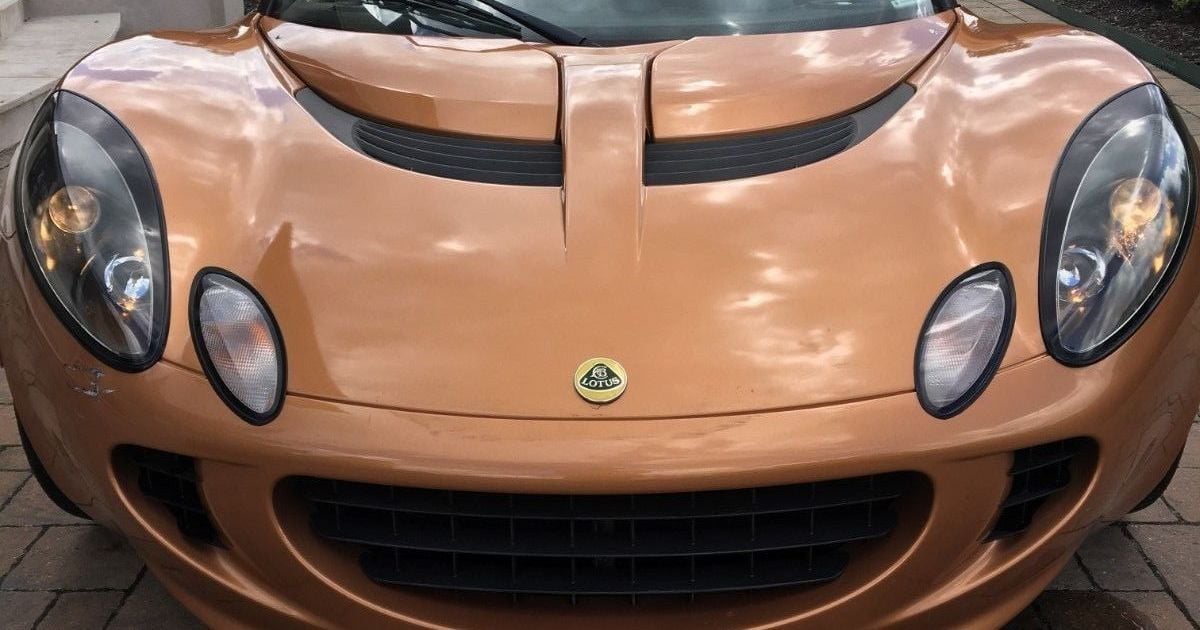 Lotus Elise_6 / © ebay