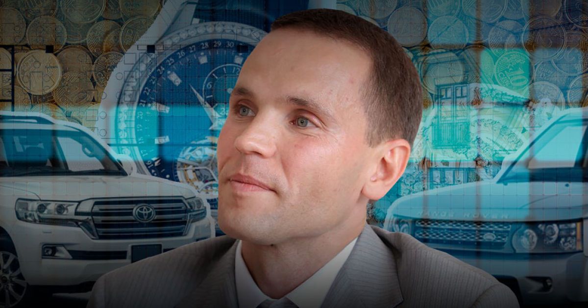 Миллионы наличными, драгоценности и благотворительные взносы: декларация кандидата в президенты Деревянко