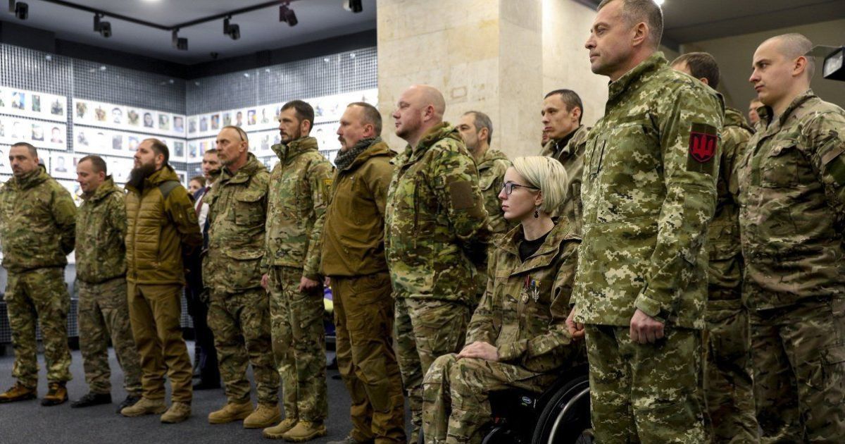 Уряд утворив Український ветеранський фонд: чим займатиметься бюджетна установа