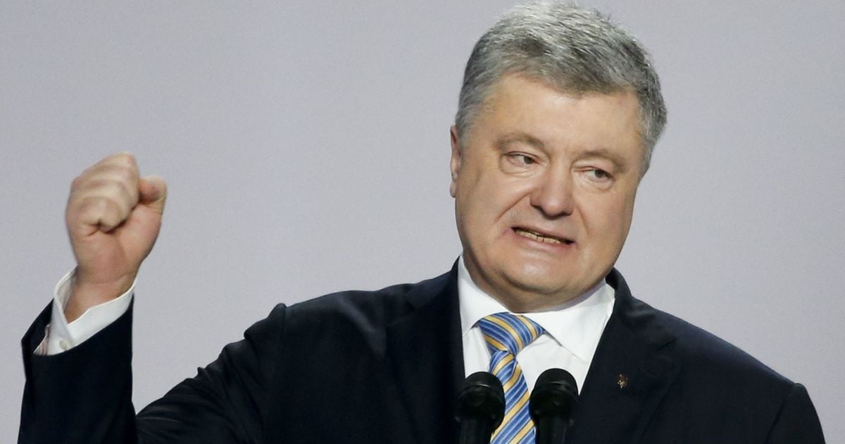 Порошенко розповів про мрію Путіна
