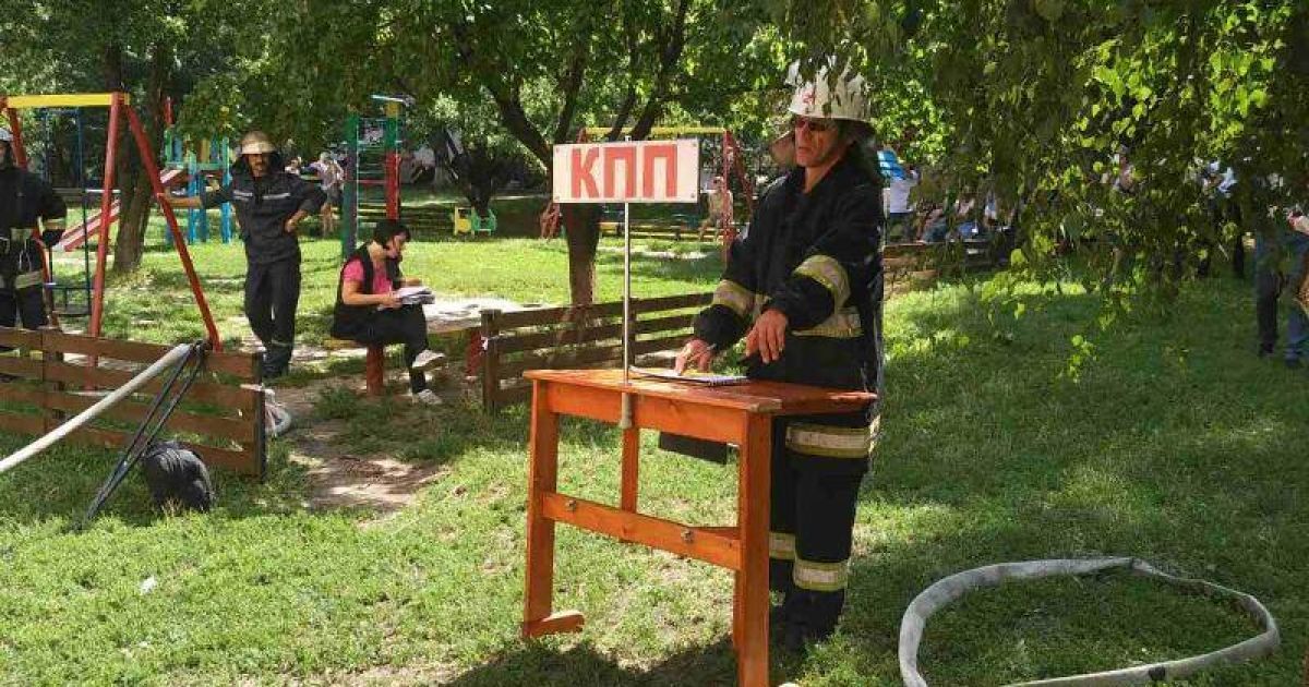 Пожежа у Києві_2 / © Управління ДСНС Києва
