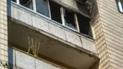 Пожар в центре Киева: мужчина убил двух женщин, поджег квартиру и выбросился из окна - полиция