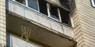 Пожар в центре Киева: мужчина убил двух женщин, поджег квартиру и выбросился из окна - полиция