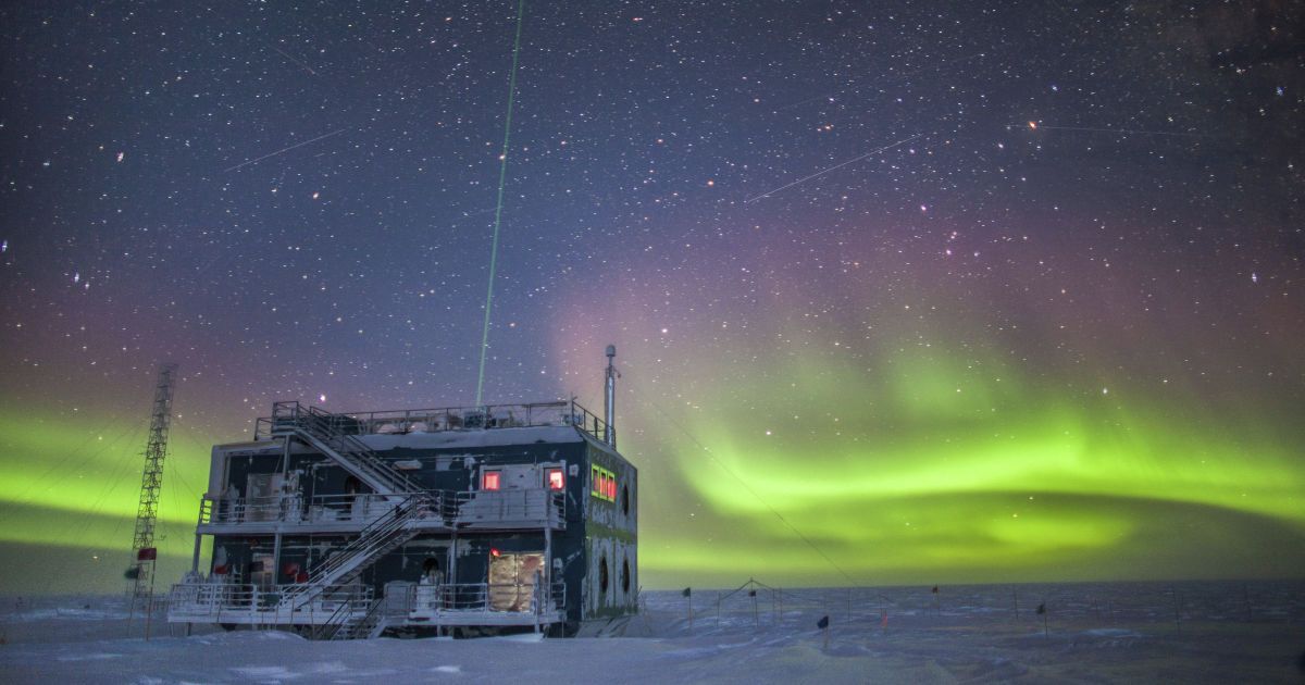 Повна ізоляція і -84,1°C: на планеті зафіксували найнижчу за 14 років температуру (фото)