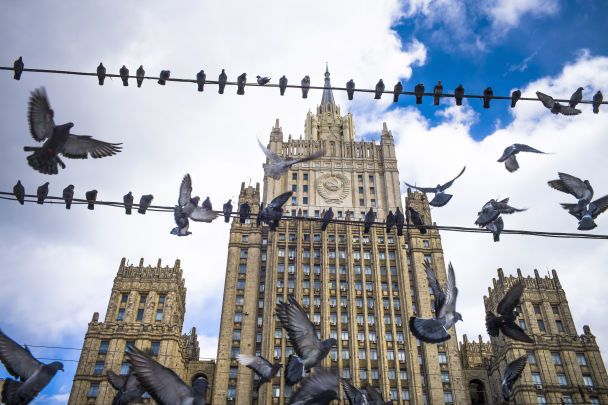 В России прокомментировали возможный "обмен территориями" с Украиной
